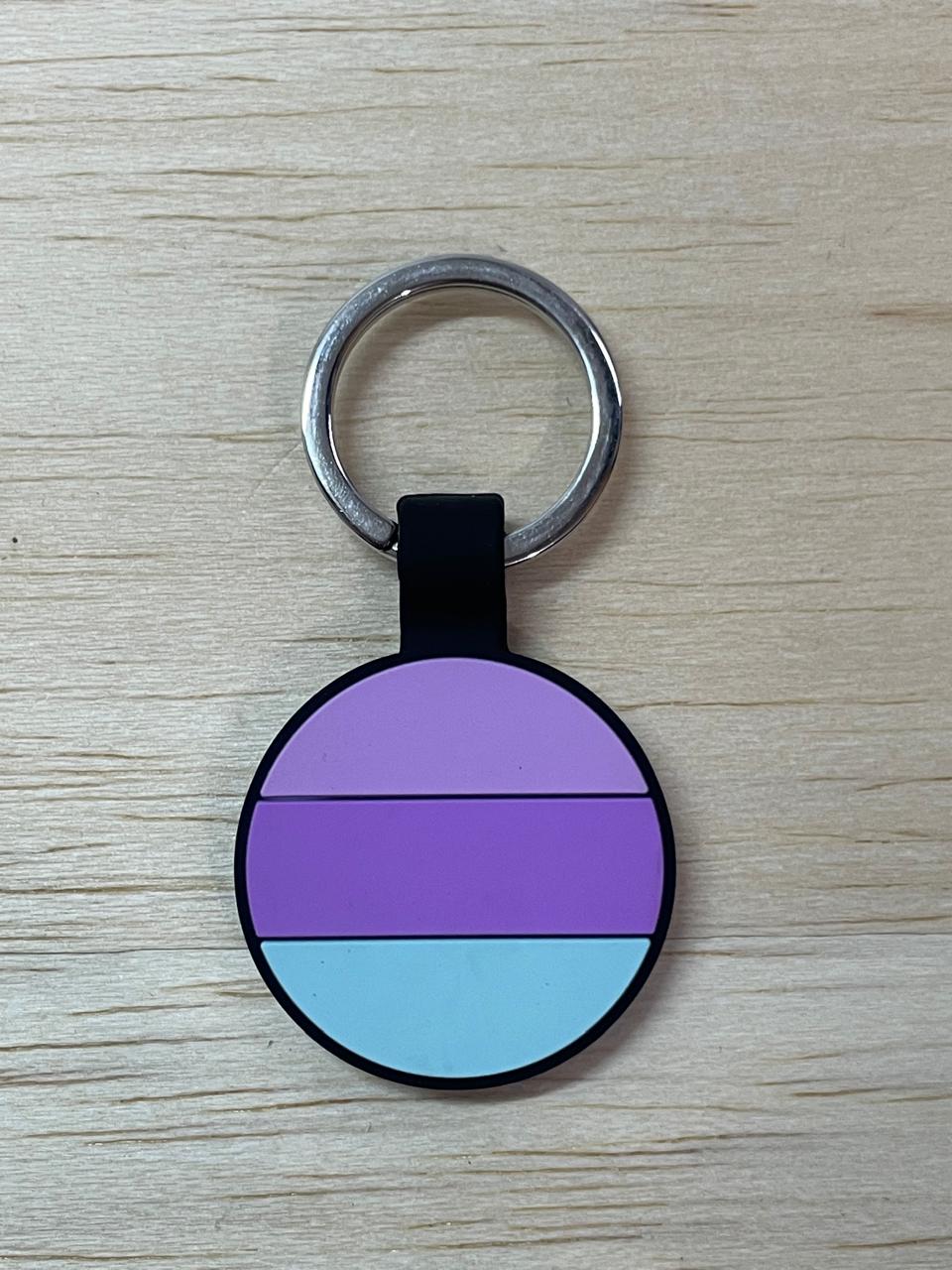 🐾 Plaquita AnimalBack Circular  –  Personalizada para tu mascota