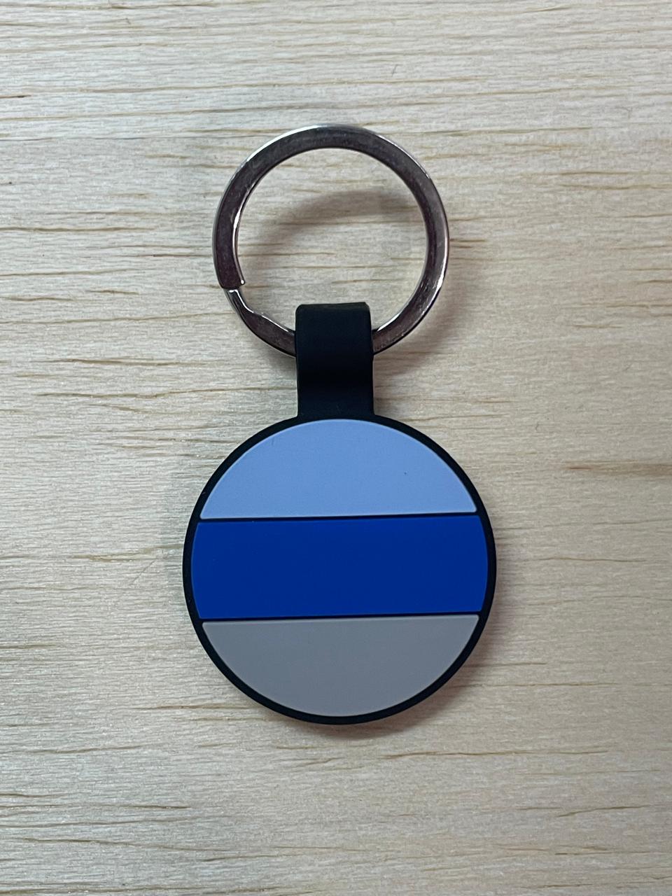 🐾 Plaquita AnimalBack Circular  –  Personalizada para tu mascota