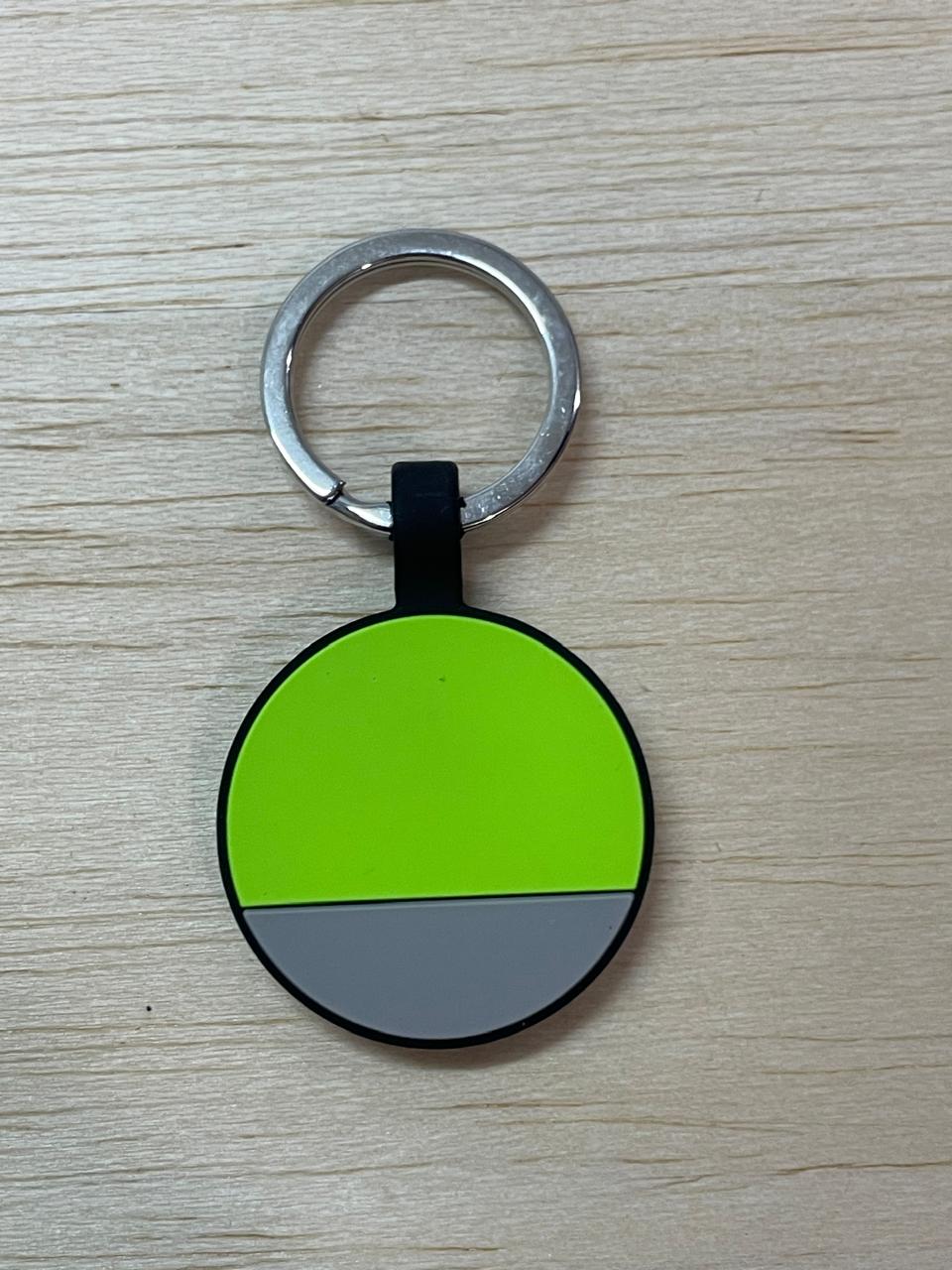 🐾 Plaquita AnimalBack Circular  –  Personalizada para tu mascota