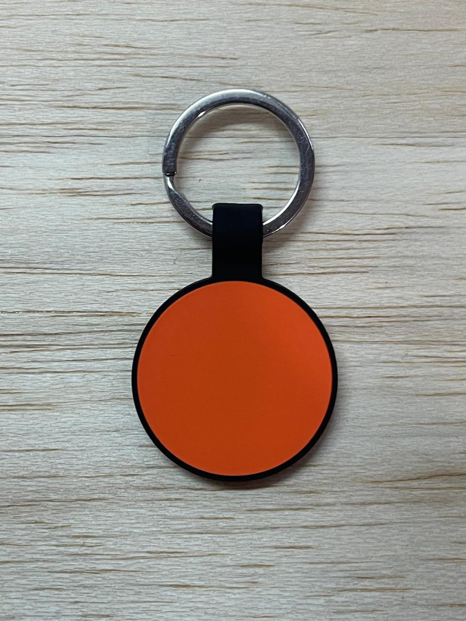 🐾 Plaquita AnimalBack Circular  –  Personalizada para tu mascota