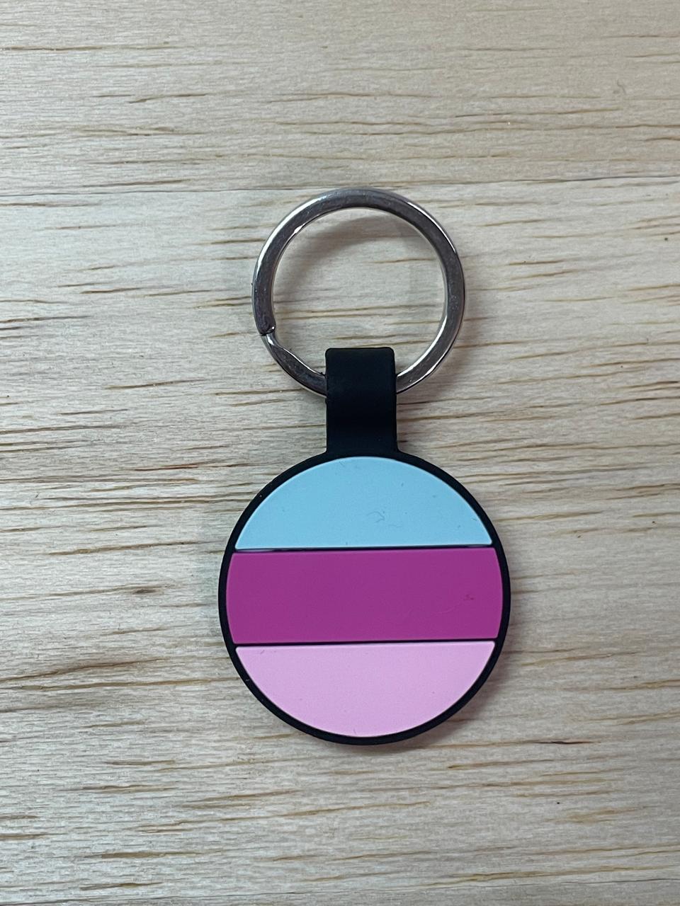 🐾 Plaquita AnimalBack Circular  –  Personalizada para tu mascota
