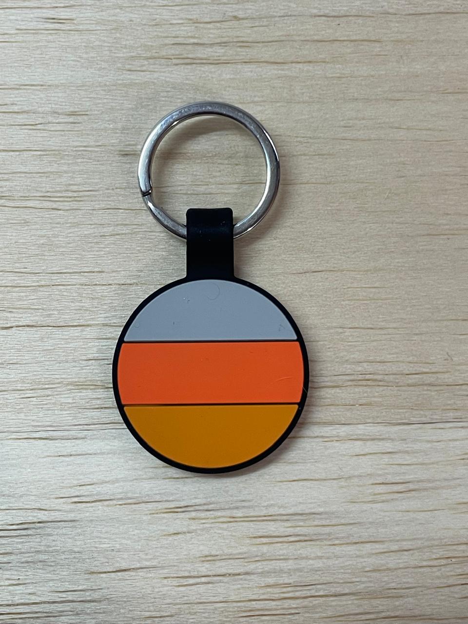 🐾 Plaquita AnimalBack Circular  –  Personalizada para tu mascota