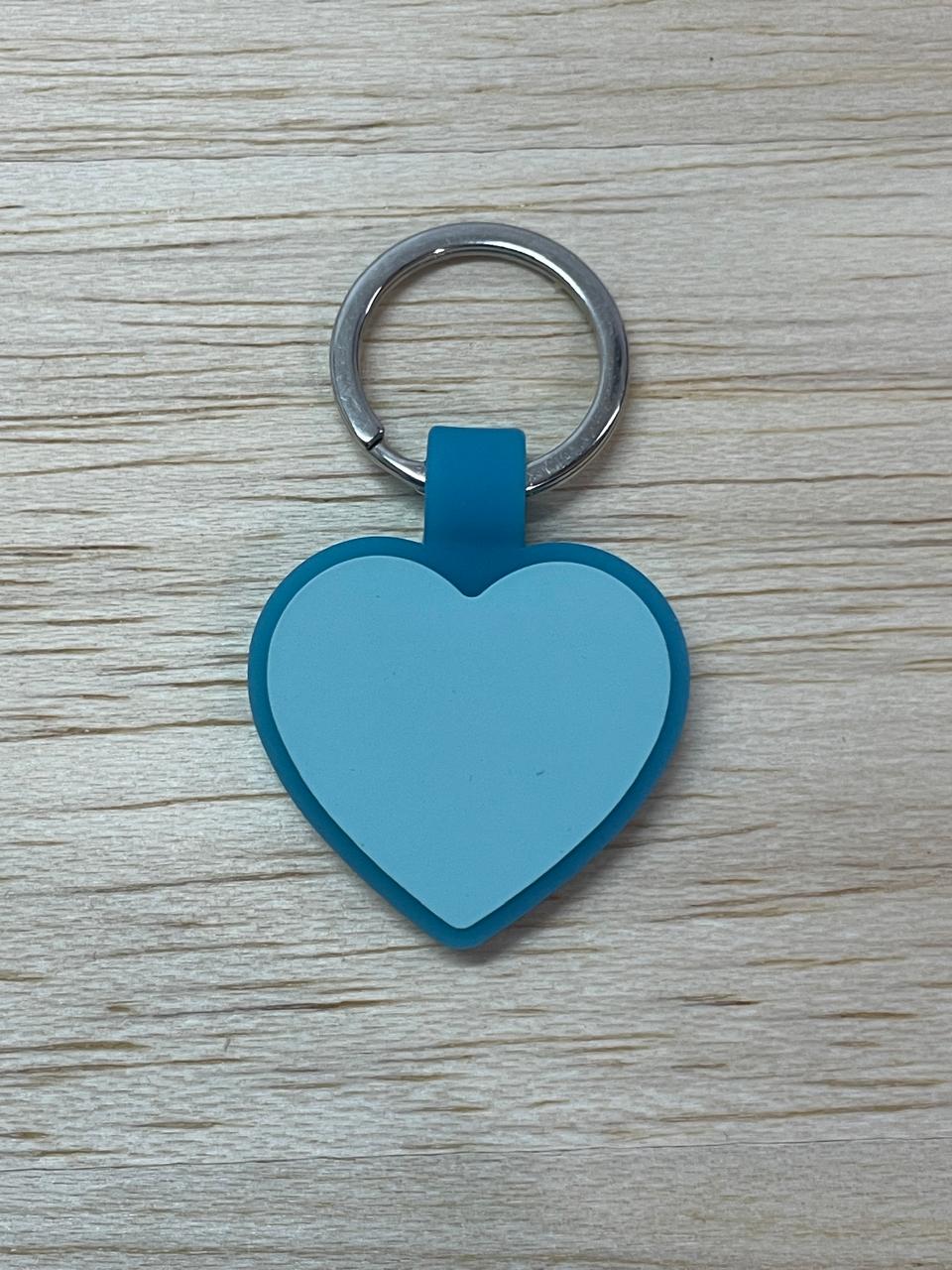 🐾 Plaquita AnimalBack Corazón – Personalizada para tu mascota