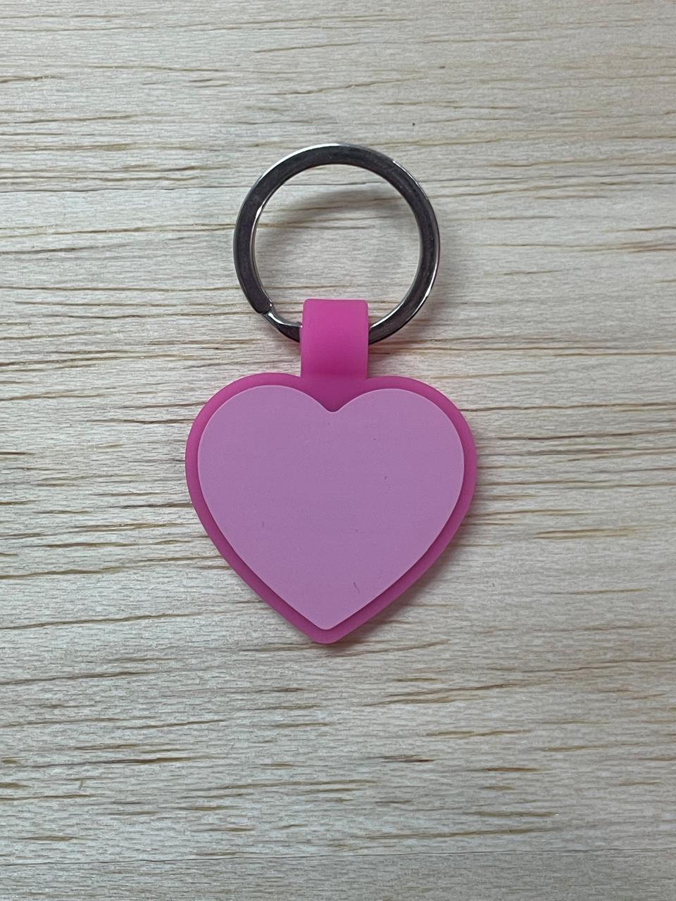 🐾 Plaquita AnimalBack Corazón – Personalizada para tu mascota