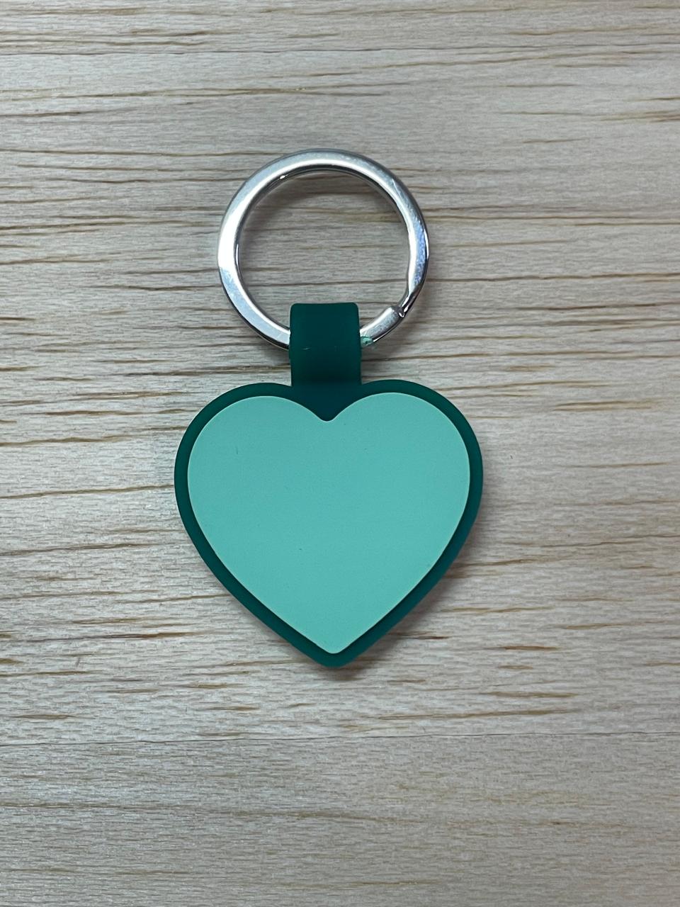 🐾 Plaquita AnimalBack Corazón – Personalizada para tu mascota